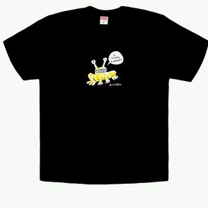 Daniel Johnston Frog Tee